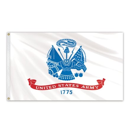 Global Flags Unlimited Army Outdoor Fly Bright Flag 3'x5' 204038